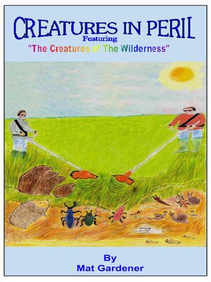 cover image of Creatures in Peril